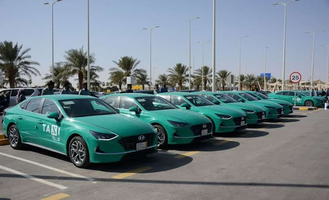 Transport Authority launches its 2nd phase of Automated monitoring of Taxis violations - Saudi-Expatriates.com